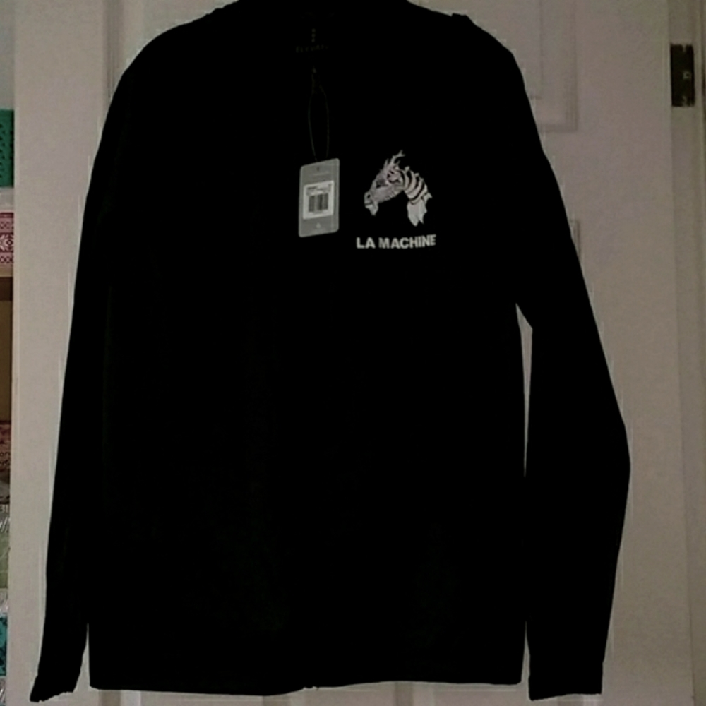 NWT La Machine windbreaker